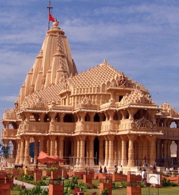 Dwarkadish: Beauty of temple