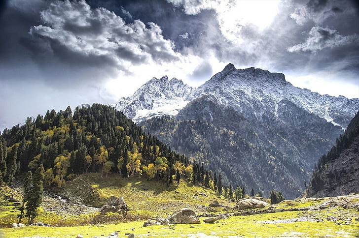Jammu & Kashmir: Paradise on Earth